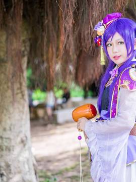 东条希-福神觉醒COS_福神觉醒——东条希 (10)