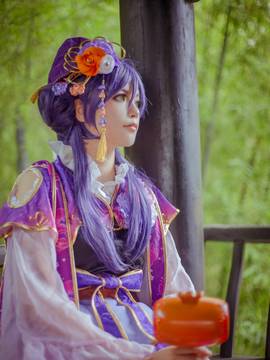 东条希-福神觉醒COS_七福神觉醒 东条希 (12)