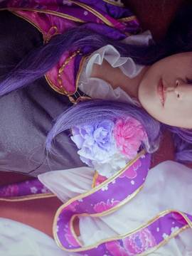东条希-福神觉醒COS_七福神觉醒 东条希 (1)