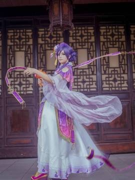 东条希-福神觉醒COS_七福神觉醒 东条希 (4)