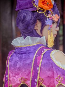 东条希-福神觉醒COS_七福神觉醒 东条希 (5)