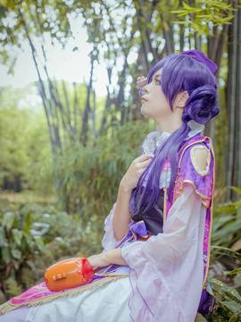 东条希-福神觉醒COS_七福神觉醒 东条希 (7)