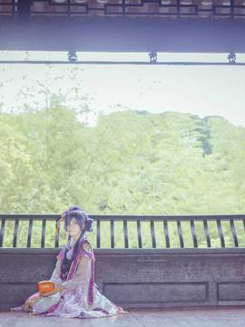 东条希-福神觉醒COS_七福神觉醒 东条希 (9)