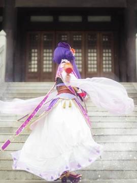 东条希-福神觉醒COS_希 七福神·天女祈福 (3)