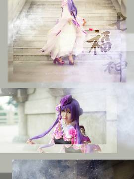 东条希-福神觉醒COS_希 七福神·天女祈福 (9)