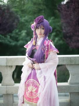 东条希-福神觉醒COS_希 七福神·天女祈福 (11)