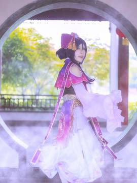 东条希-福神觉醒COS_LoveLive！福神觉醒希。 (9)