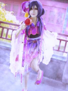 东条希-福神觉醒COS_LoveLive！福神觉醒希。 (5)