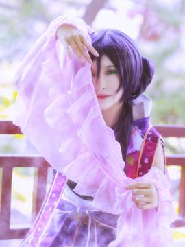 东条希-福神觉醒COS_LoveLive！福神觉醒希。 (6)
