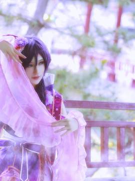 东条希-福神觉醒COS_LoveLive！福神觉醒希。 (7)