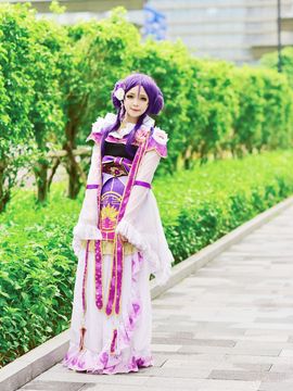 东条希-福神觉醒COS_nozomi power注入~给你一年份的幸运☆ (12)