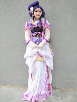 东条希-福神觉醒COS_nozomi power注入~给你一年份的幸运☆ (5)