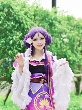 东条希-福神觉醒COS_nozomi power注入~给你一年份的幸运☆ (6)