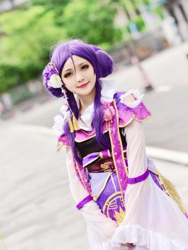 东条希-福神觉醒COS_nozomi power注入~给你一年份的幸运☆ (8)