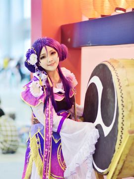 东条希-福神觉醒COS_nozomi power注入~给你一年份的幸运☆ (11)