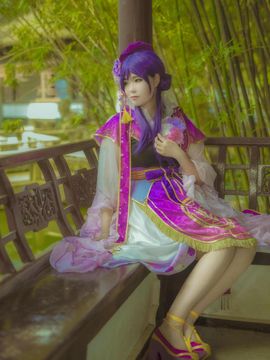 东条希-福神觉醒COS_Love Live!–福神希 (2)