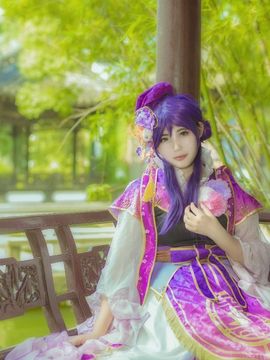 东条希-福神觉醒COS_Love Live!–福神希 (3)