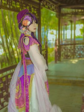 东条希-福神觉醒COS_Love Live!–福神希 (4)