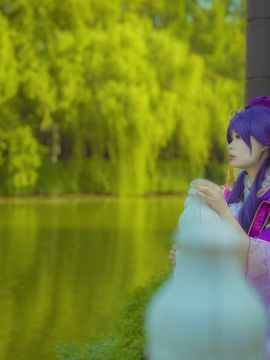 东条希-福神觉醒COS_Love Live!–福神希 (5)