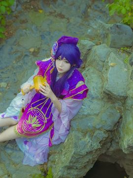 东条希-福神觉醒COS_Love Live!–福神希 (8)