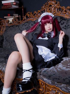 [五木あきら] Maid doll_014