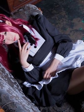 [五木あきら] Maid doll_020