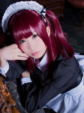 [五木あきら] Maid doll_021