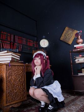 [五木あきら] Maid doll_026