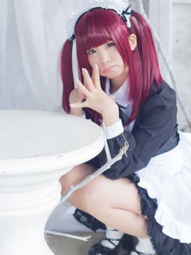 [五木あきら] Maid doll_042