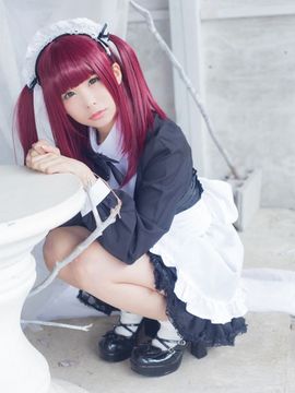 [五木あきら] Maid doll_043