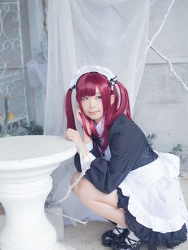 [五木あきら] Maid doll_044