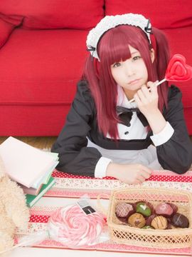 [五木あきら] Maid doll_051