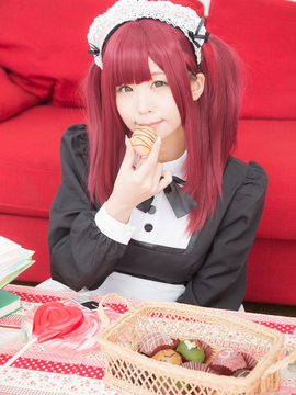 [五木あきら] Maid doll_054