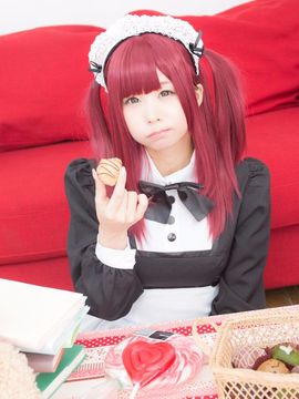 [五木あきら] Maid doll_059