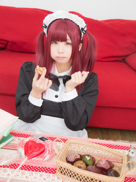 [五木あきら] Maid doll_060