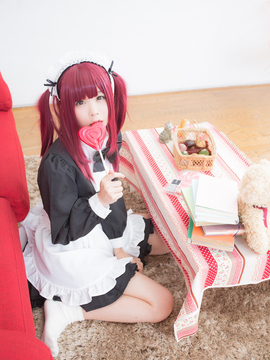 [五木あきら] Maid doll_063