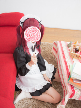 [五木あきら] Maid doll_064