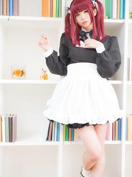 [五木あきら] Maid doll_076