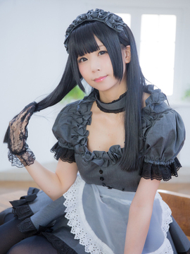 [五木あきら] Maid doll_088