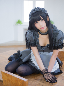 [五木あきら] Maid doll_091