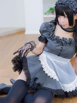 [五木あきら] Maid doll_092