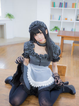 [五木あきら] Maid doll_093
