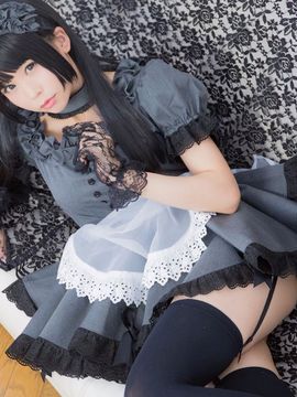 [五木あきら] Maid doll_111