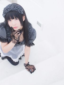 [五木あきら] Maid doll_127