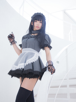 [五木あきら] Maid doll_133