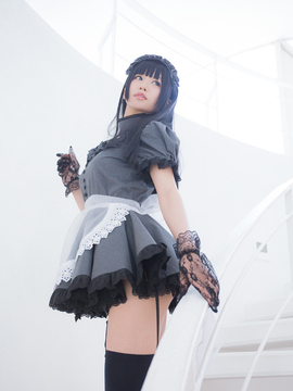 [五木あきら] Maid doll_135