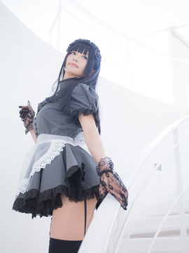 [五木あきら] Maid doll_136