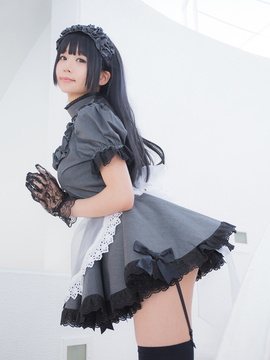 [五木あきら] Maid doll_138