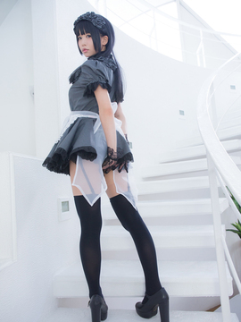 [五木あきら] Maid doll_140