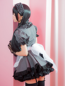 [五木あきら] Maid doll_153